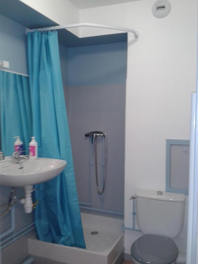 Studio Meuble Avec Piscine Nice Ouest Quartier Fabronアパートメント エクステリア 写真